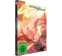 Beyond the Boundary - Kyokai no Kanata Vol. 1 (Episoden 1-4) [DVD]