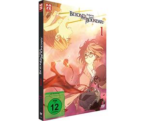 Beyond the Boundary - Kyokai no Kanata Vol. 1 (Episoden 1-4) [DVD]