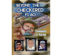 Beyond the Checkered Flag - Champions of Racing 3 [DVD] [Import]