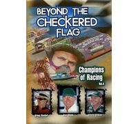 Beyond the Checkered Flag - Champions of Racing 4 [DVD] [Import]