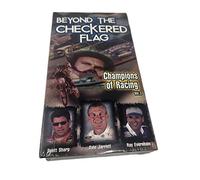 Beyond the Checkered Flag: Champions of Racing Vol. 3 [VHS]