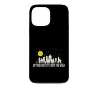 Beyond the City, Into the Wild Case for iPhone 13 Pro Max
