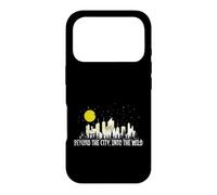 Beyond the City, Into the Wild Case for iPhone 17 Pro