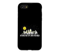 Beyond the City, Into the Wild Case for iPhone SE (2020) / 7/8