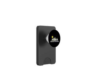 Beyond the City, Into the Wild PopSockets PopWallet for MagSafe
