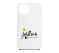 Beyond the City Lights Case for iPhone 13