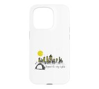 Beyond the City Lights Case for iPhone 15 Pro