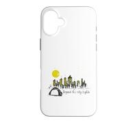 Beyond the City Lights Case for iPhone 16 Plus