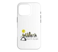 Beyond the City Lights Case for iPhone 16 Pro