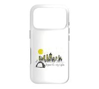 Beyond the City Lights Case for iPhone 17 Pro