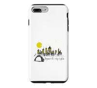 Beyond the City Lights Case for iPhone 7 Plus/8 Plus