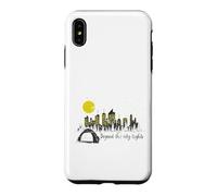 Beyond the City Lights Case for iPhone XS Max