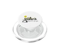 Beyond the City Lights PopSockets PopGrip for MagSafe