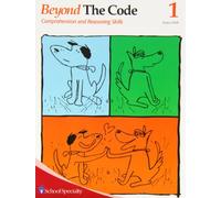 Beyond the Code Book 1: Comprehension and Reasoning Skills