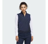 BEYOND THE COURSE CLIMAWARM HALF-ZIP LOOSE VEST