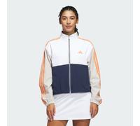 Beyond The Course Colorblock Twistweave Full-Zip Jacket