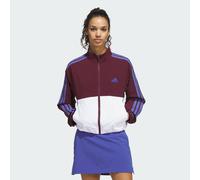 Beyond The Course Colorblock Twistweave Full-Zip Jacket