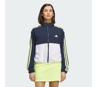 Beyond The Course Colorblock Twistweave Full-Zip Jacket