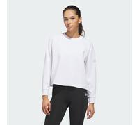 Beyond The Course Side-snap Twistweave Sweatshirt