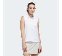 Beyond The Course Twistknit Sleeveless Polo Shirt