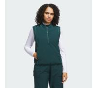 Beyond The Course Twistweave Loose Quarter-Zip Vest