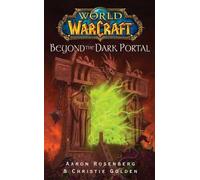 (Beyond the Dark Portal) By Rosenberg, Aaron (Author) Mass market paperback on 24-Jun-2008