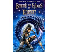 Beyond the Echoes of Eternity: A Fantasy Fiction Saga of Ancient Prophecies, Epic Quests, and a Legendary Destiny (Dawn of the Ancestors - Fantasy Fiction Series)