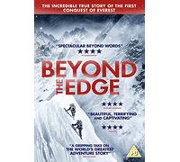 Beyond The Edge [Blu-ray] [Region B]