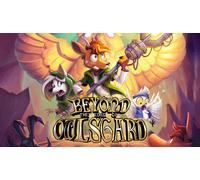Beyond The Edge Of Owlsgard