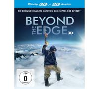 Beyond the Edge - Sir Edmund Hillarys Aufstieg zum Gipfel des Everest (Blu-ray)