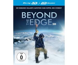 Beyond the Edge - Sir Edmund Hillarys Aufstieg zum Gipfel des Everest (Blu-ray)