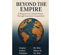 Beyond the Empire: A Blueprint for Global Peace Through Economic Cooperation