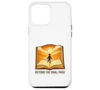 Beyond the Final Page Case for iPhone 12 Pro Max