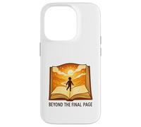 Beyond the Final Page Case for iPhone 14 Pro