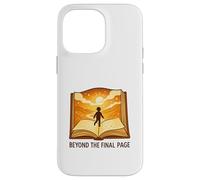 Beyond the Final Page Case for iPhone 14 Pro Max
