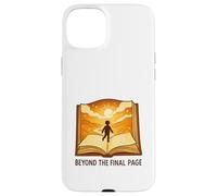 Beyond the Final Page Case for iPhone 15 Plus