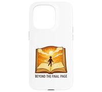 Beyond the Final Page Case for iPhone 15 Pro