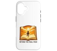 Beyond the Final Page Case for iPhone 16