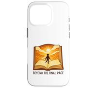 Beyond the Final Page Case for iPhone 16 Pro