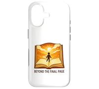Beyond the Final Page Case for iPhone 17