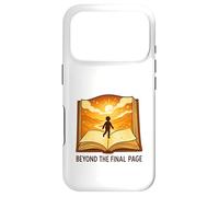 Beyond the Final Page Case for iPhone 17 Pro