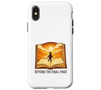 Beyond the Final Page Case for iPhone X/XS