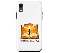 Beyond the Final Page Case for iPhone XR