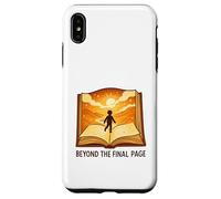 Beyond the Final Page Case for iPhone XS Max
