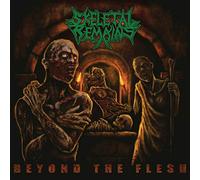 Skeletal Remains : Beyond the Flesh VINYL 12" Album (2021) NEW Great Value