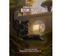 Beyond the Gate: A 5e-compatible Dragon Scale Adventure