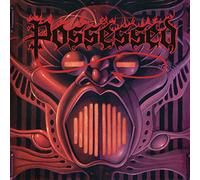 Possessed Beyond the gates (incl. The eyes of horror-EP) CD multicolor Onesize