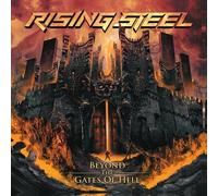 Beyond The Gates Of Hell - Rising Steel Compact Disc