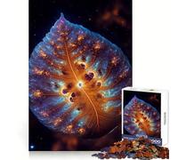 Beyond The Horizon 1000 Piece Jigsaws for Adults Puzzle Memory Power Serene Activity Seamless Fit Holiday Present (50x75cm)