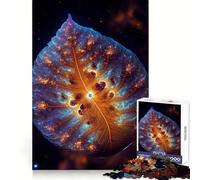 Beyond The Horizon Jigsaws 1000 Pieces for Adults Mental Sharpness Cozy Pastime Precise Fit Holiday Treat (38x52cm)